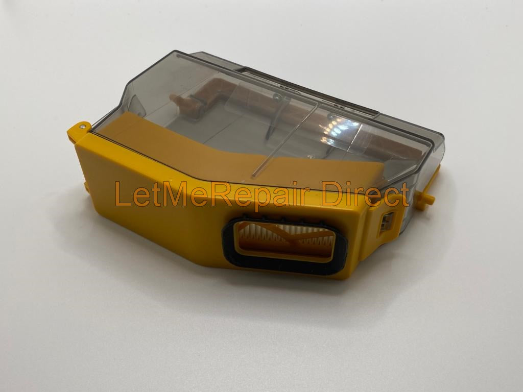 Tanque para el polvo D35