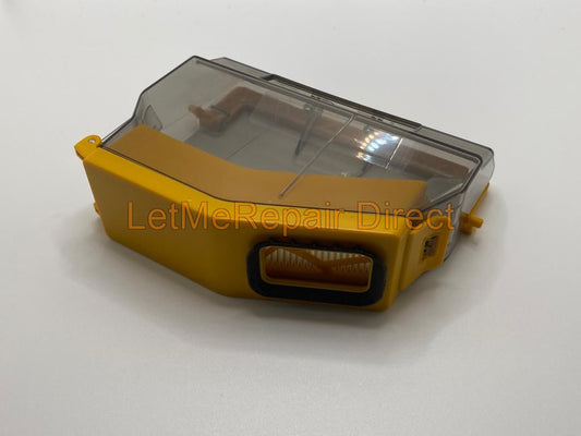 Tanque para el polvo D35