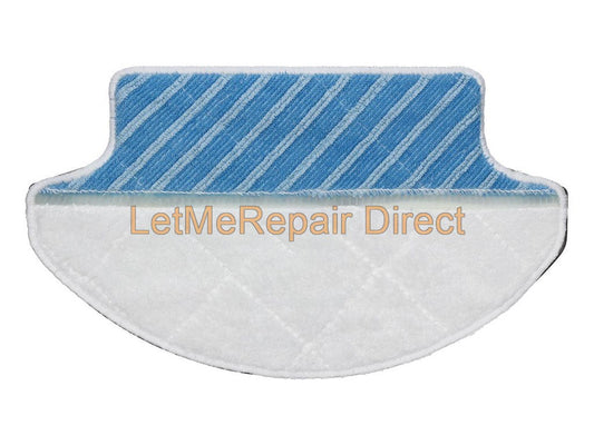 Depósito con paño lavable incluído