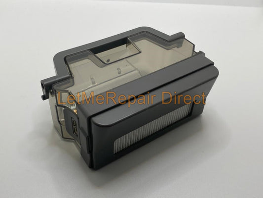 Tanque del polvo DMINI