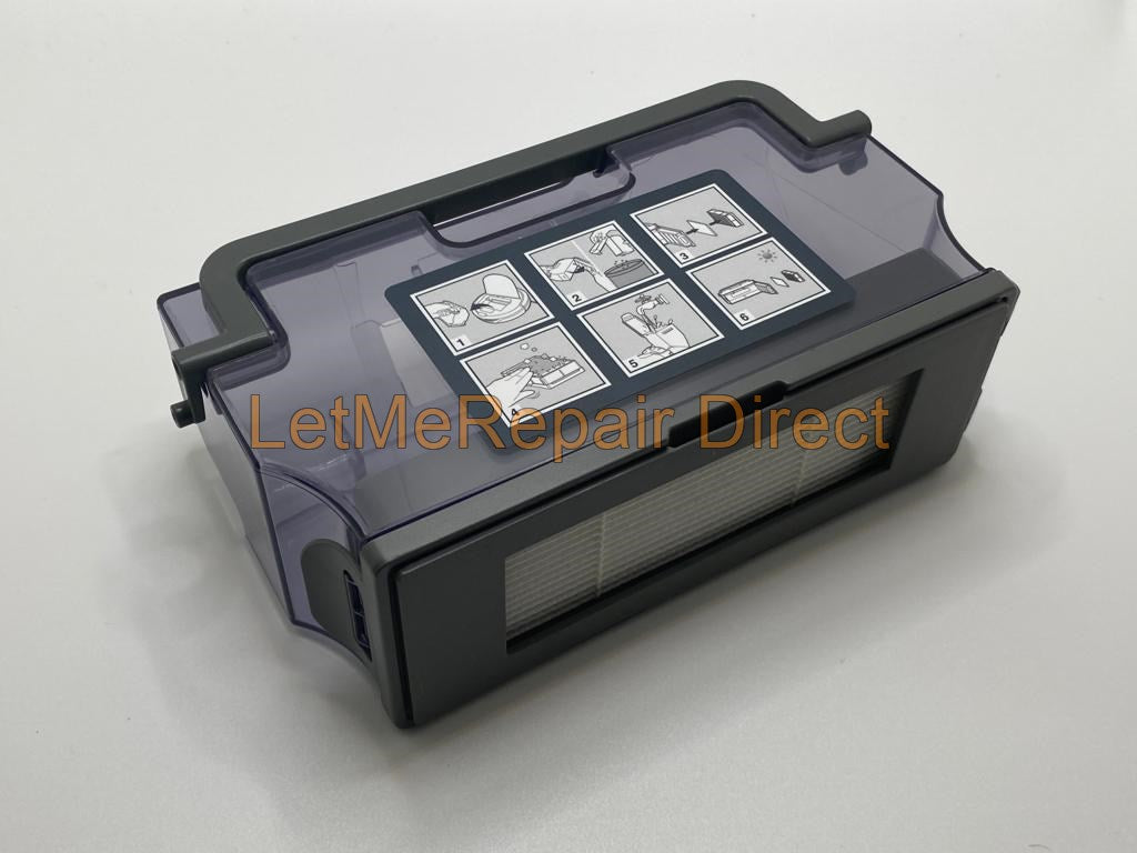 Tanque para el polvo OZMO600 Series