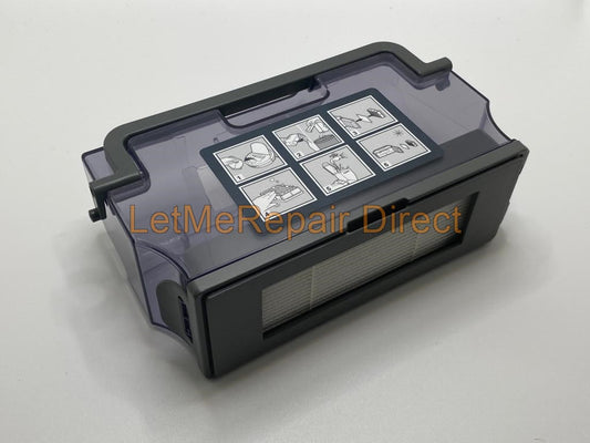 Tanque para el polvo OZMO600 Series