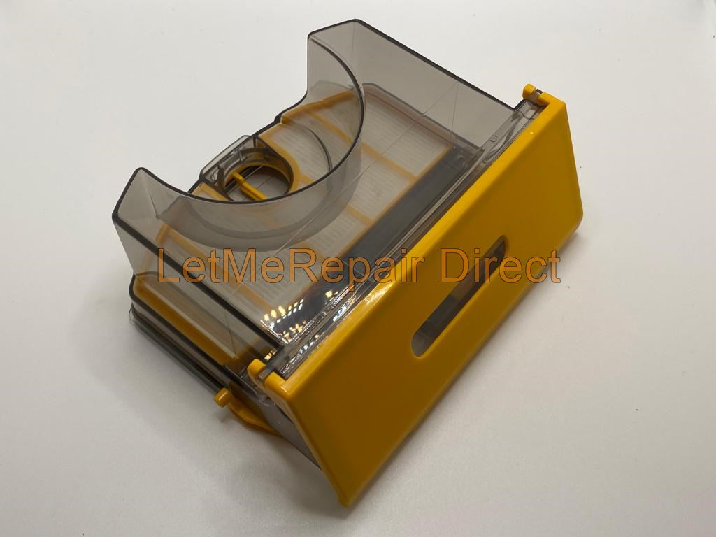 Tanque para el polvo DM85