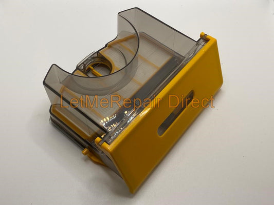 Tanque para el polvo DM85