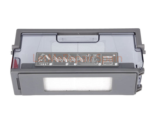 Contenedor de Polvo para N8