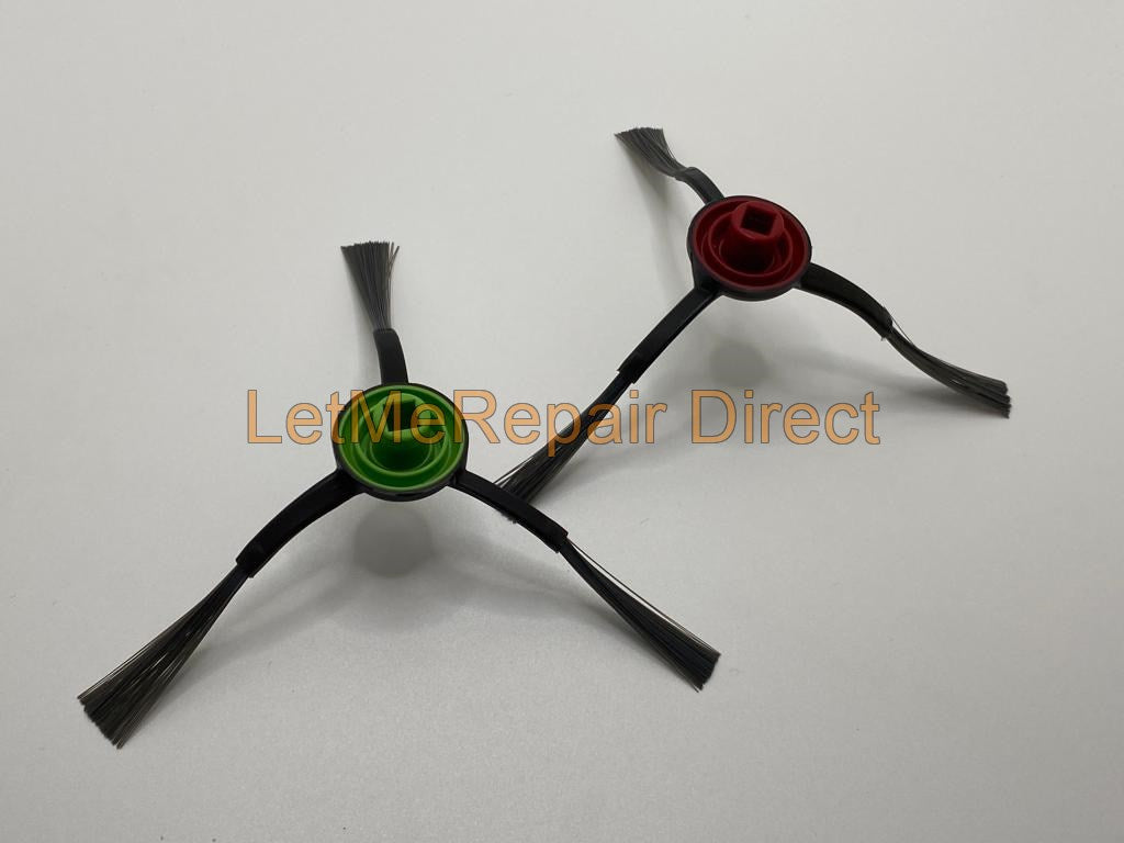 Cepillos laterales izquierdo y derecho (PACK)