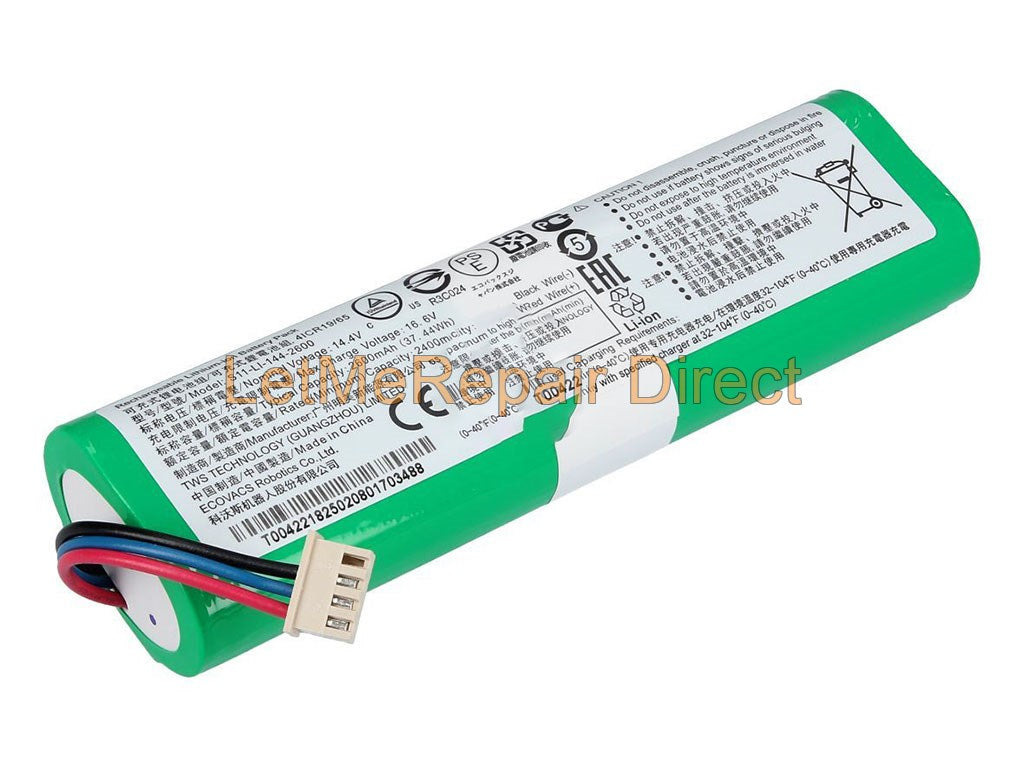 Batería para Ozmo 900